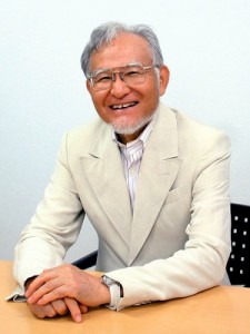 明和地所 会長 今泉 浩一