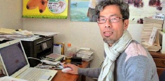 うらやすの人(39)： 浦安ドキュメンタリーオフィス代表 中山和郎さん(47)