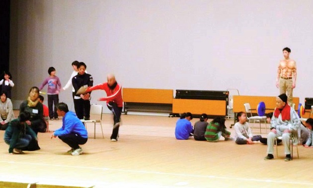 浦安市民ミュージカル「シンデレラ」 3・11文化会館で上演