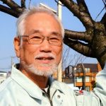 うらやすの人(41)： 樹木医の草分け 有田和實さん(72)