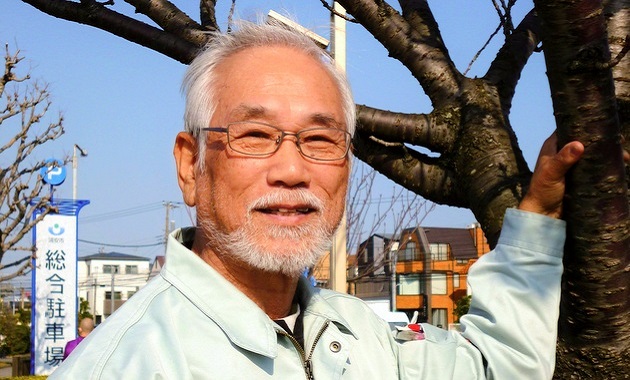 うらやすの人(41)： 樹木医の草分け 有田和實さん(72)