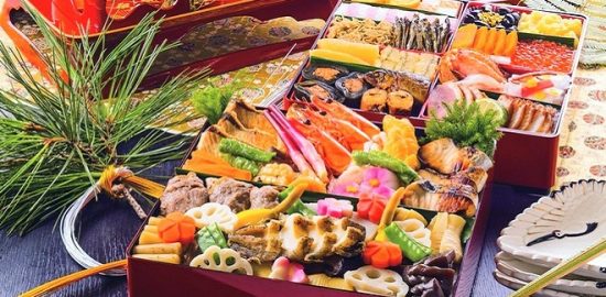日本料理「行庵」特製のおせち料理 予約締切は12月14日　東京ベイ舞浜ホテルクラブリゾート