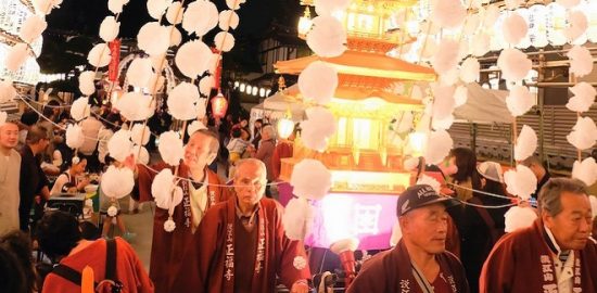 日蓮宗正福寺でお会式 多彩な企画は東日本大震災がきっかけに