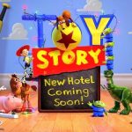 「トイ・ストーリー」テーマホテル ２０２１年にＴＤＲに完成