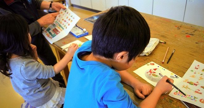 多彩な趣向に子どもが夢中！ 郷土博物館の体験講座