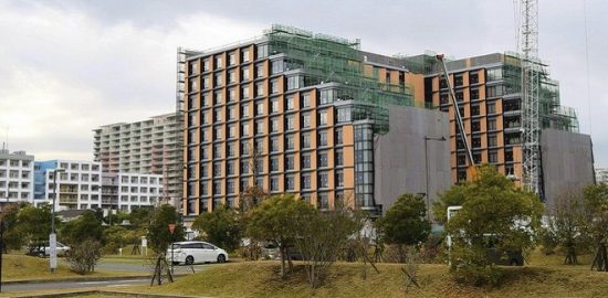 新ホテルが次々オープン 新浦安エリア 来夏には6ホテルが並列