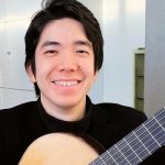 ウィーン留学から帰国した 浦安市出身のギタリスト 岡本拓也さん(26) リサイタル
