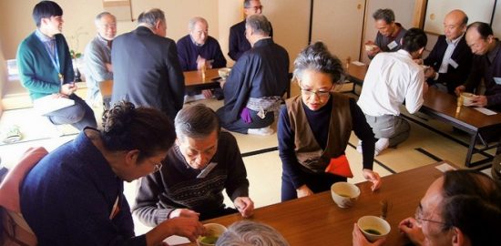 新たな日本男子のたしなみ 男性のための茶道入門講座