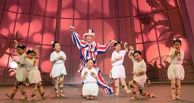 浦安子どもミュージカル 「ロビンソン＊ロビンソン」 の賛助出演者大募集