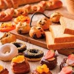 人気のホテルメイドパン 20種類など食べ放題の "ブレッドブッフェ"