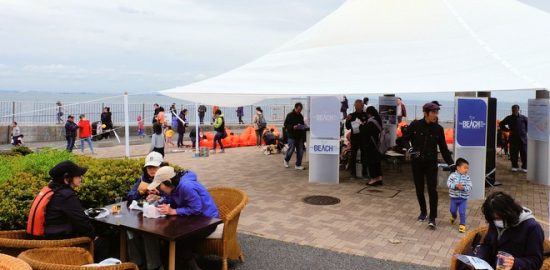 「海辺のカフェ ＴＨＥ ＢＥＡＣＨ」 ＮＥＸＴ30 第１回イベント開催
