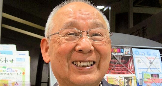 うらやすの人(48) 郷土研究家 前田智幸さん(73)