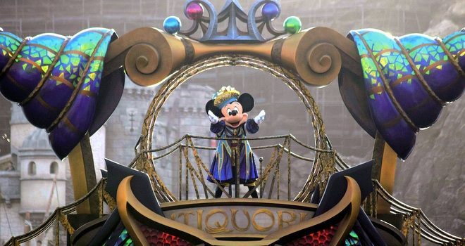 ＴＤＬ、ＴＤＳ秋のイベント 「ディズニー・ハロウィーン」開催