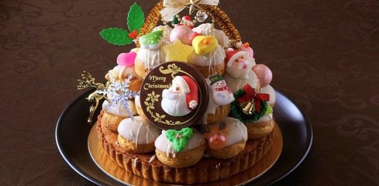 ホームパーティーを彩る クリスマスケーキ＆テイクアウト商品を予約販売