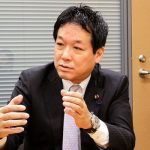 薗浦健太郎氏インタビュー 台風被害の「プッシュ型支援」強化