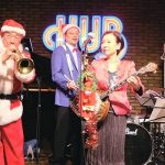 「外山喜雄とデキシーセインツ」 クリスマスジャズ パーティー開催
