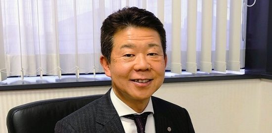 うらやすの人(51) 浦安商工会議所新会頭 熊川賢司さん(59)