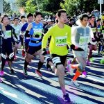 第29回東京ベイ浦安シティマラソン　全国の市民ランナーとゲストランナー7300人が参加