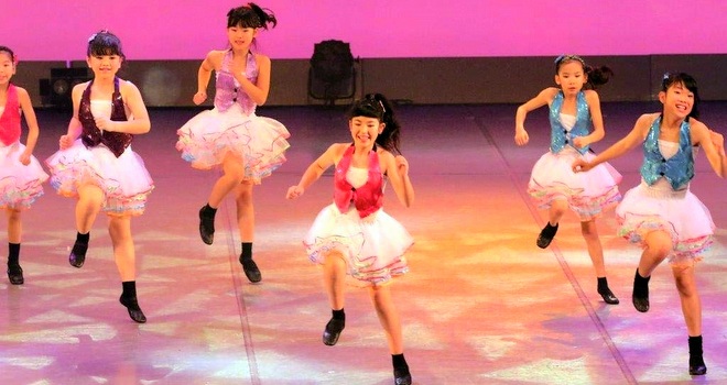 子どものダンスサークル「ＴＨＥ ＫＩＤＳ」　新年度メンバーを募集