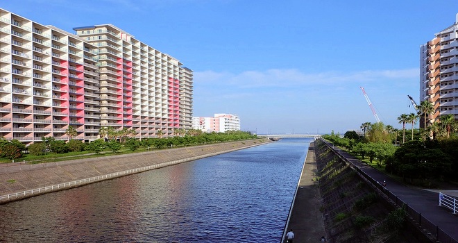 浦安小さな旅 Vol.2 印象に残る情景