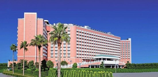 グランドニッコー 東京ベイ舞浜 ７月１日にオープン