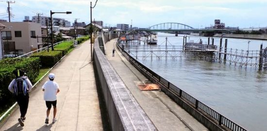 浦安小さな旅(5) 「当代島」