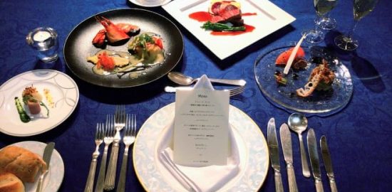 美味しい料理と心のこもったサービス 浦安ブライトンホテル東京ベイ