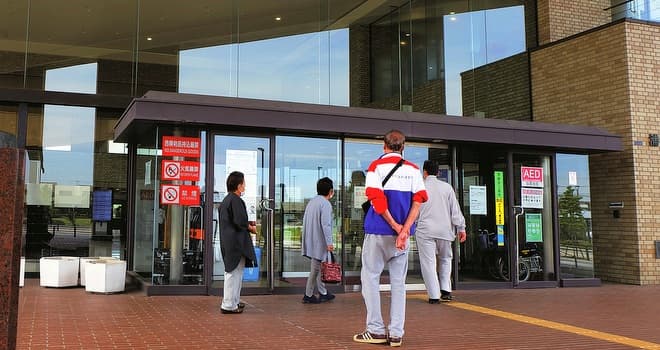 本紙記者 塩塚 保 のワクチン接種体験記 順調に完了！