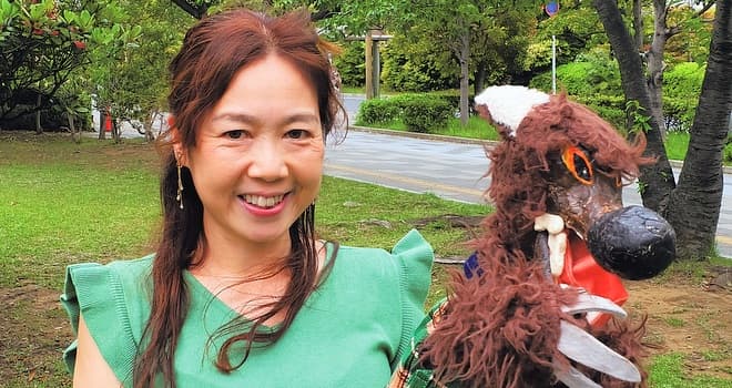 うらやすの人(62) 市民グループ「ルフラン」代表 田中恭子さん (53)