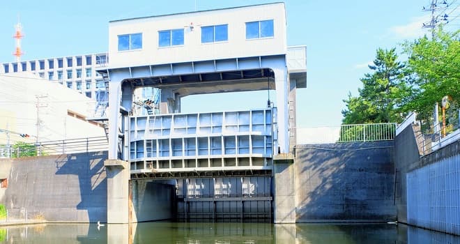 浦安小さな旅(9) 「堀江周辺」