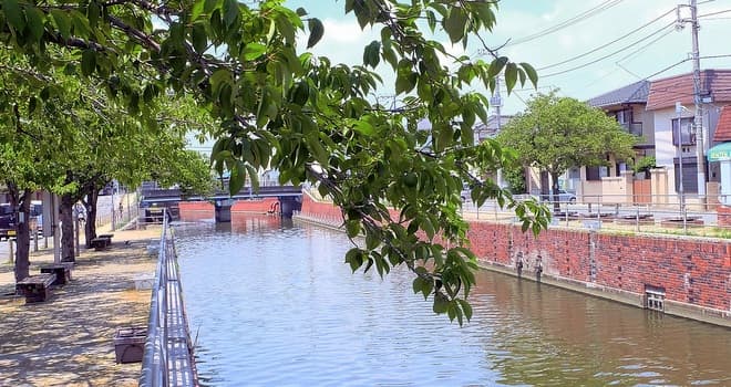 浦安小さな旅(9) 写真特集「堀江周辺」浦安の風情を色濃く残す