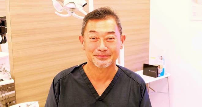 うらやすの人(63) 浦安市歯科医師会会長 飯田哲也 院長 (55)