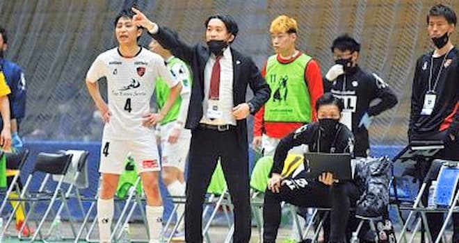 全日本フットサル選手権大会準決勝 王者・名古屋に敗れ決勝進出を逃す バルドラール浦安