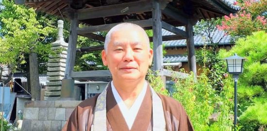 うらやすの人(64) 大蓮寺 江口隆定 住職　歴史と伝統引き継ぎ、次世代に継承を 「地域社会に根差していきたい」