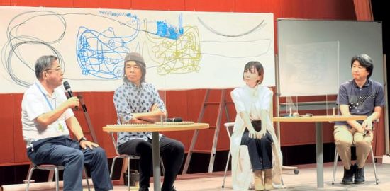 「浦安アートプロジェクト」キックオフイベント開催 市と東京芸術大学が連携し、芸術の力で浦安を活性