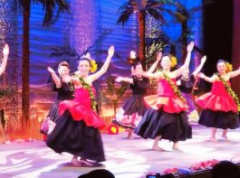 フラダンスイベント Aloha! URAYASU 2023 開催