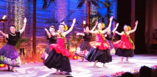 フラダンスイベント Aloha! URAYASU 2023 開催