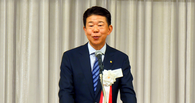浦安商工会議所 第６２回総会を開催