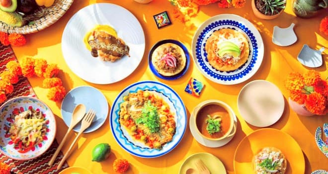 世界無形文化遺産のメキシコ料理を堪能　シェラトン・グランデ・トーキョーベイ・ホテル