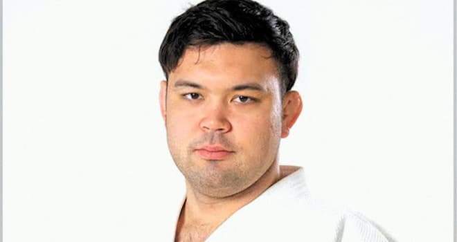 パリ五輪男子柔道100キロ級代表ウルフ・アロン選手 混合団体戦銀メダル獲得に貢献 個人戦は7位にとどまる