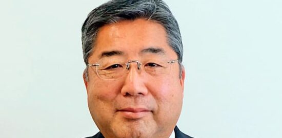 浦安市長３選へ 内田氏出馬表明「やさしさつなぐまちづくり」