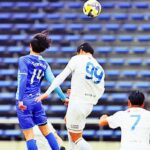 息の合ったセットプレーで１点を先制 ホーム開幕戦で見事勝利 ブリオベッカ浦安・市川