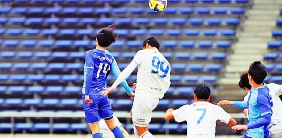 息の合ったセットプレーで１点を先制 ホーム開幕戦で見事勝利 ブリオベッカ浦安・市川