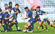 浦安Ｄ－ロックス 昇格後の初勝利をつかむ 31対26で競り勝つ
