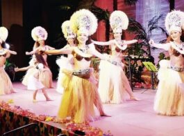 「Aloha！URAYASU2025」開催