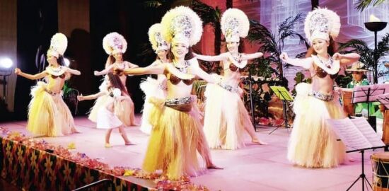 「Aloha！URAYASU2025」開催