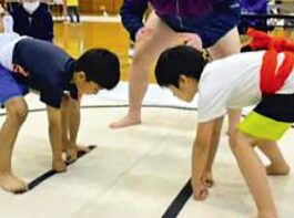 小学生集まれ！〝相撲しようぜ〟５月３日 わんぱく相撲浦安場所