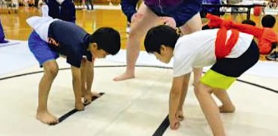 小学生集まれ！〝相撲しようぜ〟５月３日 わんぱく相撲浦安場所