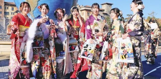 令和６年度浦安市成人式 ２０歳の集いを華やかに開催