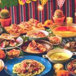 祝祭にちなんだ華やかな食の祭典「メキシカンブッフェ」開催中 シェラトン・グランデ・トーキョーベイ・ホテル